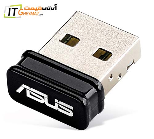 کارت شبکه بی‌سیم ایسوس USB-N10 Nano